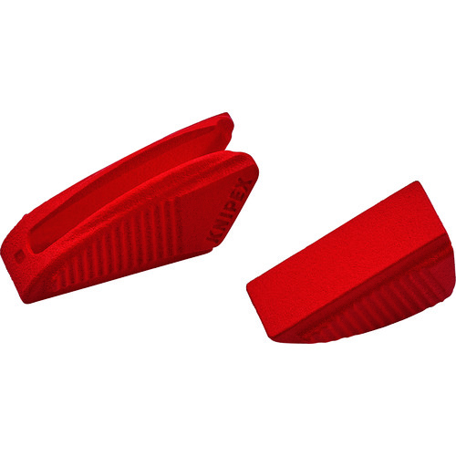 トラスコ中山 KNIPEX カバーグリップ(8601-250、8602-250用)(ご注文単位1組)【直送品】