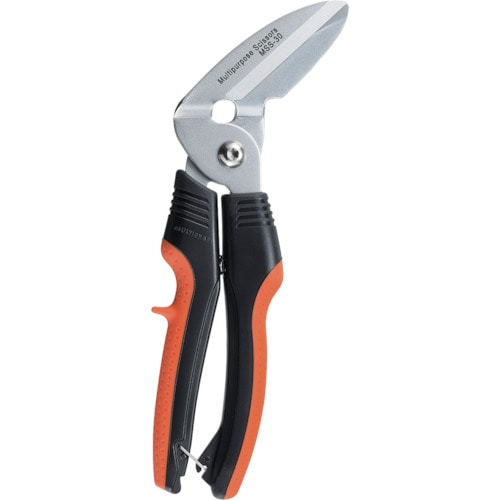 トラスコ中山 KAKURI MULTICRAFT 強力万能鋏 MSS-30(ご注文単位1個)【直送品】