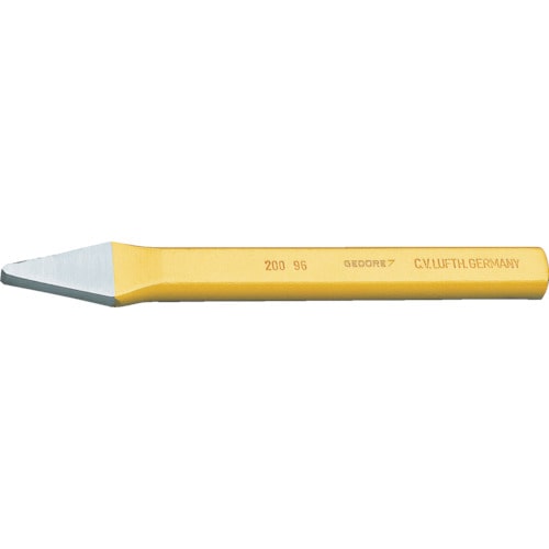 トラスコ中山 GEDORE タガネ 175mm(ご注文単位1本)【直送品】