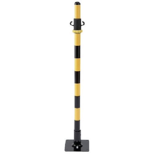トラスコ中山 ユニット ♯2WAYガードアンカータイプ 黄黒（ご注文単位1台）【直送品】