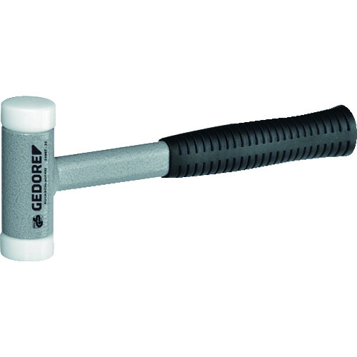 トラスコ中山 GEDORE ショックレスハンマー 248ST 頭径25mm(ご注文単位1本)【直送品】