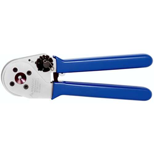 トラスコ中山 RENNSTEIG 4インデント圧着工具 8758(ご注文単位1個)【直送品】
