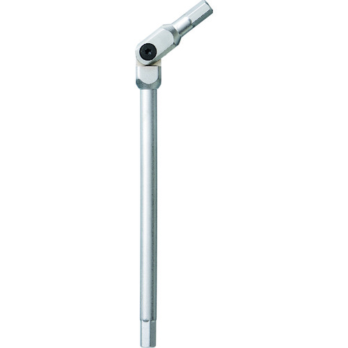 トラスコ中山 ボンダス HEX PRO ピボットヘッド六角レンチ 3/8インチ(ご注文単位1本)【直送品】