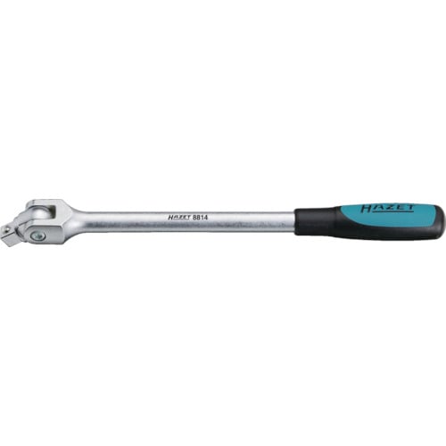 トラスコ中山 HAZET スピンナハンドル 差込角9.5mm(ご注文単位1個)【直送品】