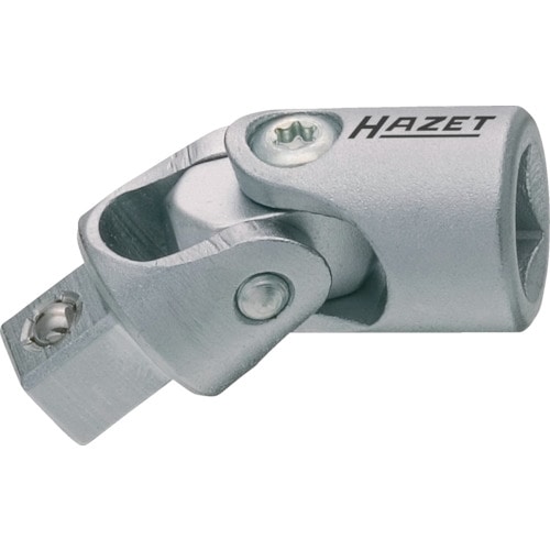 トラスコ中山 HAZET ユニバーサルジョイント 差込角9.5mm(ご注文単位1個)【直送品】