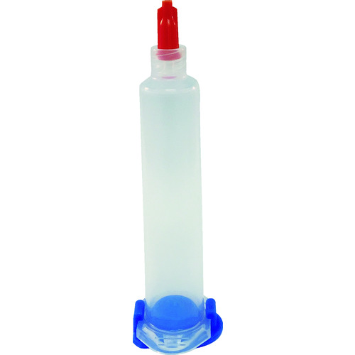 トラスコ中山 ロックタイト 透明シリンジバレル10ml(40pcs)(ご注文単位1パック)【直送品】