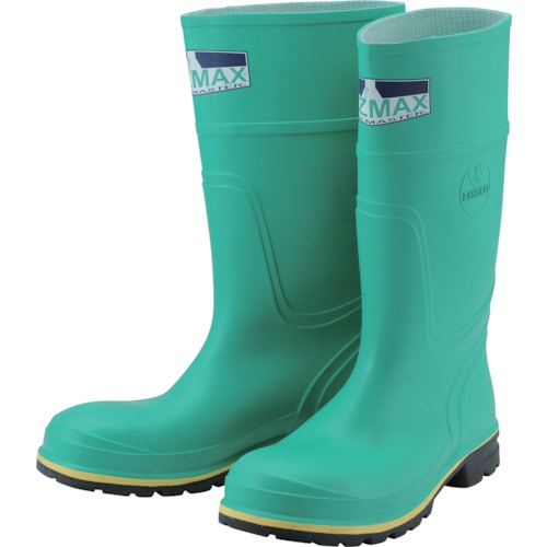 トラスコ中山 Respirex ハズマックスブーツB 28.0~28.5cm(ご注文単位1足)【直送品】