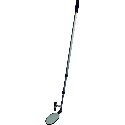 トラスコ中山 STS ライト付点検ミラー2型(ご注文単位1本)【直送品】