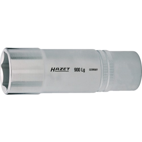 トラスコ中山 HAZET ディープソケットレンチ(6角タイプ・差込角12.7mm・対辺21mm)(ご注文単位1個)【直送品】