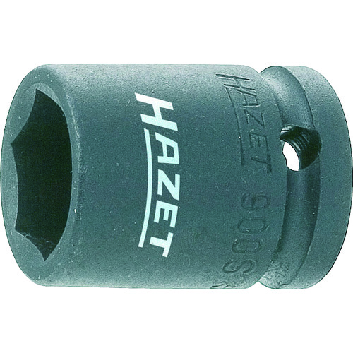 トラスコ中山 HAZET インパクト用ソケット 差込角12.7mm 対辺寸法13mm(ご注文単位1個)【直送品】