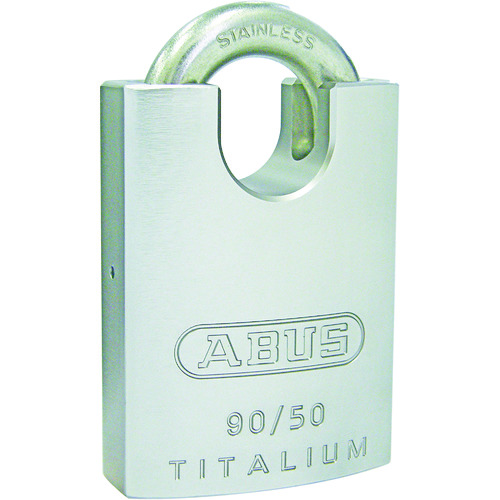 トラスコ中山 ABUS タイタリウム 90RK-50(ご注文単位1個)【直送品】