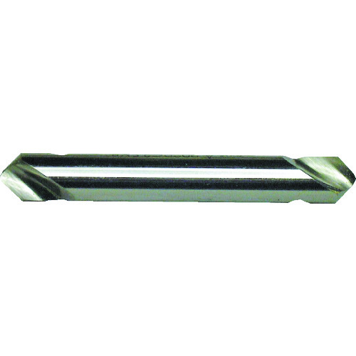 トラスコ中山 イワタツール SPセンター90° シャンク径3mm 421-0875(ご注文単位1本)【直送品】