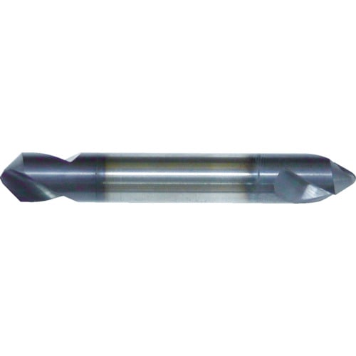 トラスコ中山 イワタツール SPセンター90°超硬コート付 シャンク径3mm 421-0930(ご注文単位1本)【直送品】