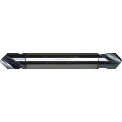 トラスコ中山 イワタツール SPセンター90°コート付 シャンク径2mm(ご注文単位1本)【直送品】