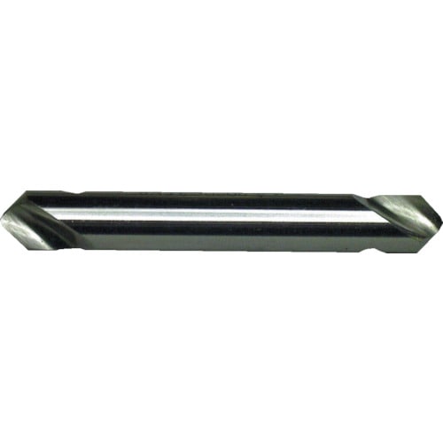 トラスコ中山 イワタツール SPセンター90° シャンク径3mm 277-7371(ご注文単位1本)【直送品】
