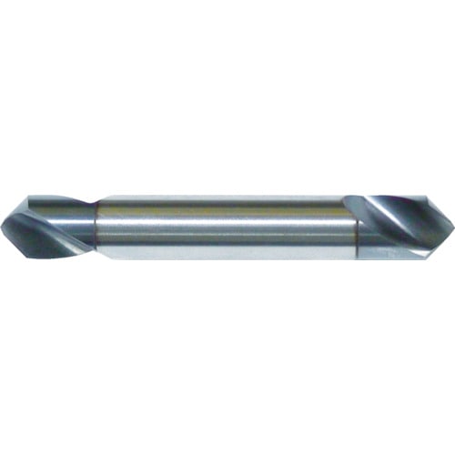 トラスコ中山 イワタツール SPセンター90°コート付 シャンク径6mm(ご注文単位1本)【直送品】
