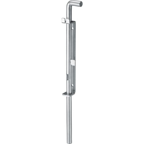 トラスコ中山 岡田 間仕切カーテン 間仕切落し16Φ ボルト式(ご注文単位1組)【直送品】