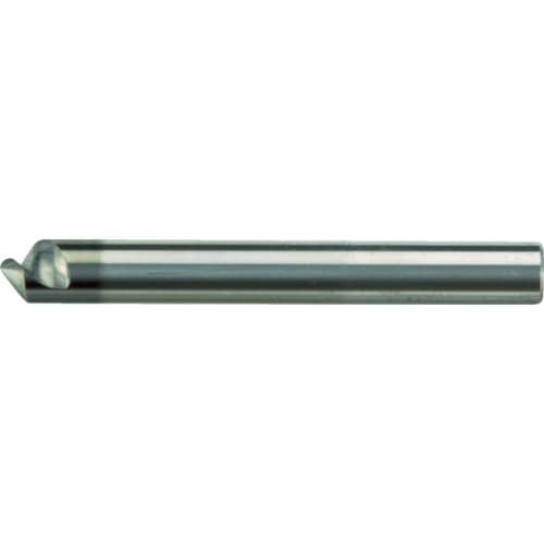 トラスコ中山 イワタツール 精密面取り工具 ALTコート 面取角90°面取径1.5~6mm(ご注文単位1本)【直送品】