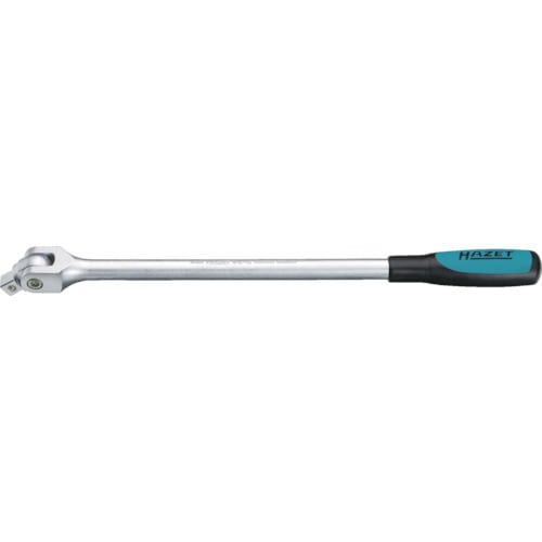 トラスコ中山 HAZET スピンナハンドル 差込角12.7mm 全長472mm(ご注文単位1個)【直送品】