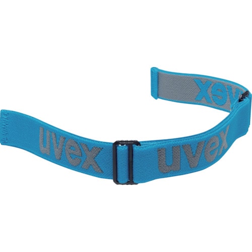 トラスコ中山 UVEX 一眼型保護メガネ スーパーOTG ガードCB 交換用ヘッドバンド(ご注文単位1本)【直送品】