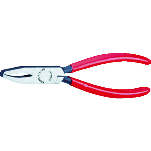 トラスコ中山 KNIPEX 9151-160 ガラスニブリングプライヤー(ご注文単位1個)【直送品】