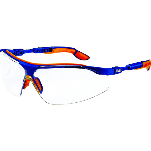 トラスコ中山 UVEX 一眼型保護メガネ アイボ 819-0787(ご注文単位1個)【直送品】