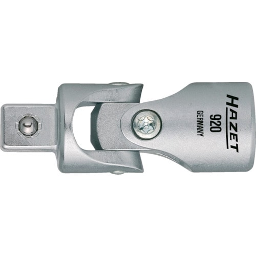 トラスコ中山 HAZET ユニバーサルジョイント 差込角12.7mm(ご注文単位1個)【直送品】