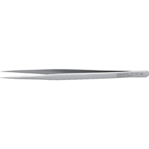 トラスコ中山 KNIPEX 汎用ピンセット 140mm(ご注文単位1本)【直送品】