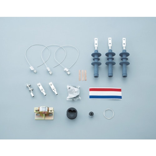 トラスコ中山 3M ハイ-Kターム2-EM(一般用)CVT/EM-CETケーブル用キット(ご注文単位1セット)【直送品】