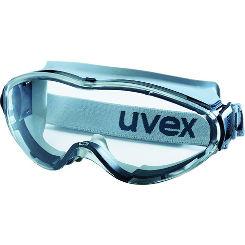 トラスコ中山 UVEX 安全ゴーグル ウルトラソニック 819-0811(ご注文単位1個)【直送品】