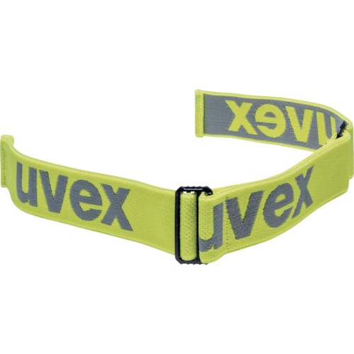 トラスコ中山 UVEX 安全ゴーグル メガソニック CB 交換用ヘッドバンド 255-9298(ご注文単位1本)【直送品】