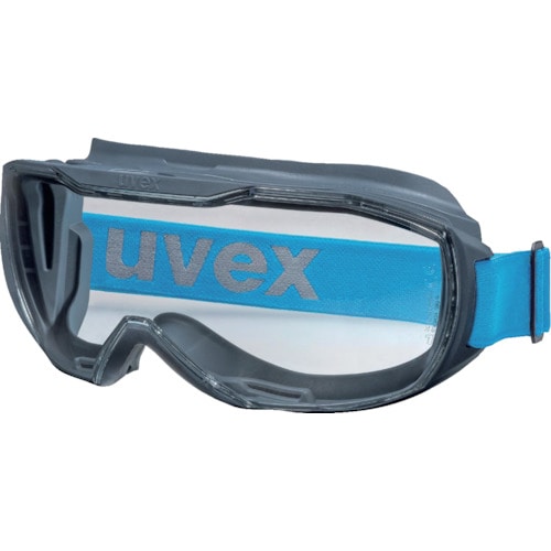 トラスコ中山 UVEX 安全ゴーグル メガソニックCB 密閉タイプ(ご注文単位1個)【直送品】