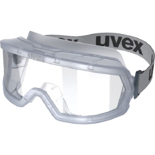 トラスコ中山 UVEX 安全ゴーグル ハイパービジョンCB(ご注文単位1個)【直送品】