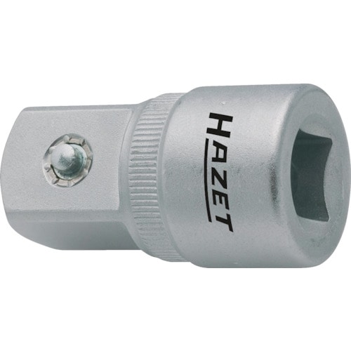 トラスコ中山 HAZET ソケットアダプター 439-6740(ご注文単位1個)【直送品】