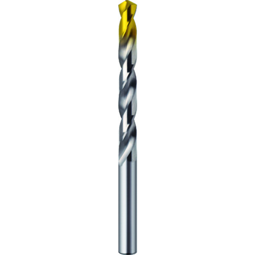 トラスコ中山 グーリング ハイスストレートドリル レギュラー タイプN 1.0mm(ご注文単位10本)【直送品】