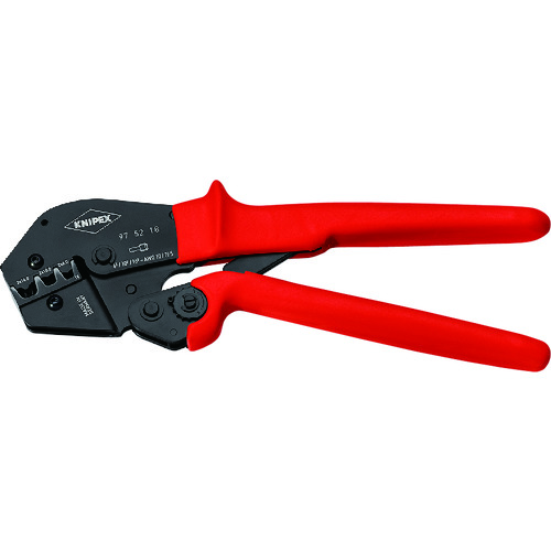 トラスコ中山 KNIPEX 圧着ペンチ(ご注文単位1個)【直送品】