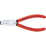 トラスコ中山 KNIPEX 9761-145F エンドスリーブ用圧着ペンチ(ご注文単位1個)【直送品】