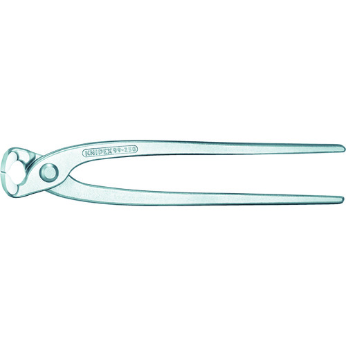 トラスコ中山 KNIPEX 9904-280 喰い切り(ご注文単位1個)【直送品】