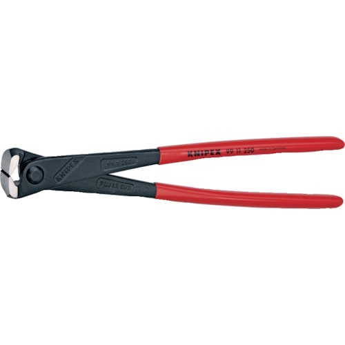 トラスコ中山 KNIPEX 9911-250 強力型喰い切り(ご注文単位1個)【直送品】