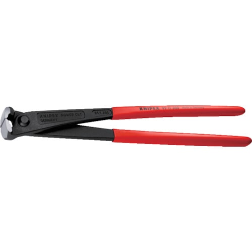 トラスコ中山 KNIPEX 9911-300 強力型喰い切り(ご注文単位1個)【直送品】