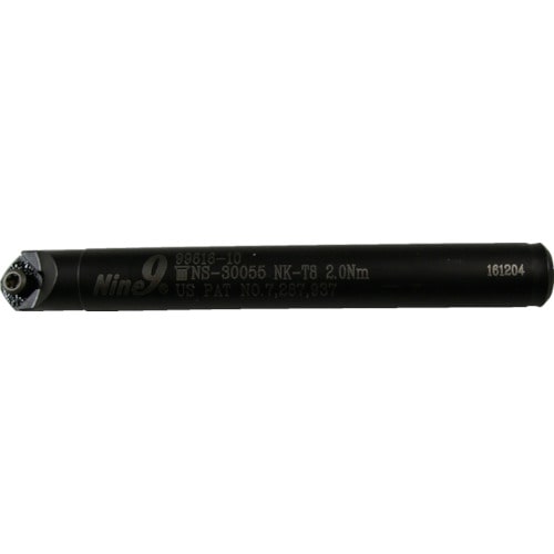 トラスコ中山 Nine9 NCスポットドリル 90°ホルダー 421-1146(ご注文単位1本)【直送品】