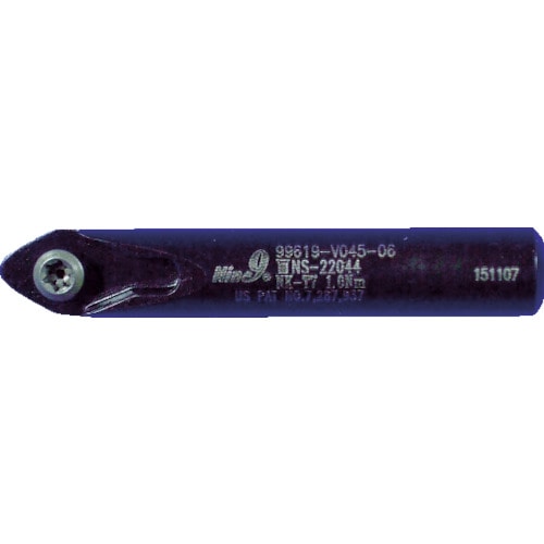 トラスコ中山 Nine9 刻印カッター ホルダー 421-1235(ご注文単位1本)【直送品】