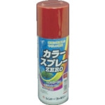 トラスコ中山 シントー カラースプレーゼロ レッド(ご注文単位1本)【直送品】
