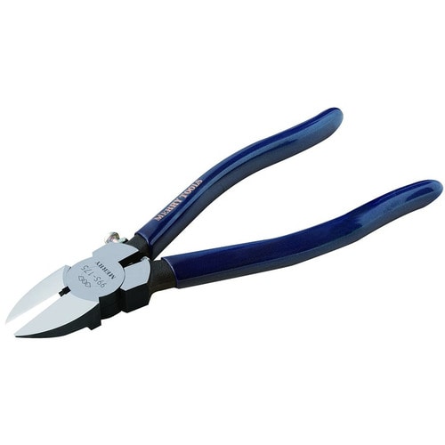 トラスコ中山 メリー 強力プラニッパ(ストッパ付)200mm(ご注文単位1個)【直送品】
