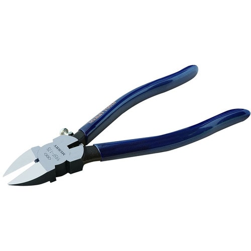 トラスコ中山 メリー 強力プラニッパ(平刃)200mm(ご注文単位1個)【直送品】