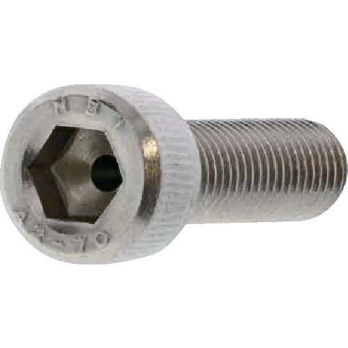 トラスコ中山 SUNCO SUSエアー抜きCAP (全ネジ) 6×55×55 (50本入)(ご注文単位1箱)【直送品】