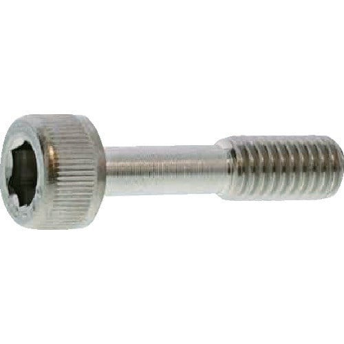トラスコ中山 SUNCO ステンレス CAP(脱落防止 3×6 (500本入)(ご注文単位1箱)【直送品】