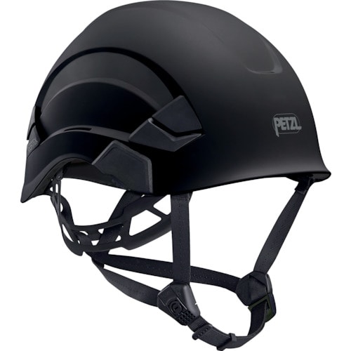 トラスコ中山 PETZL バーテックス ブラック(ご注文単位1個)【直送品】