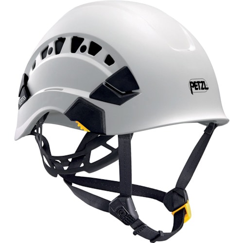 トラスコ中山 PETZL バーテックス ベント ホワイト(ご注文単位1個)【直送品】