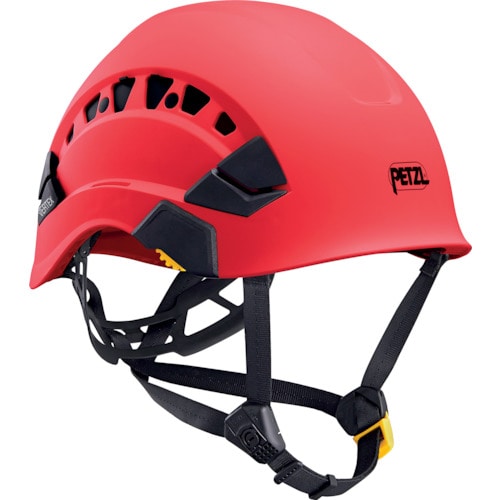 トラスコ中山 PETZL バーテックス ベント レッド(ご注文単位1個)【直送品】